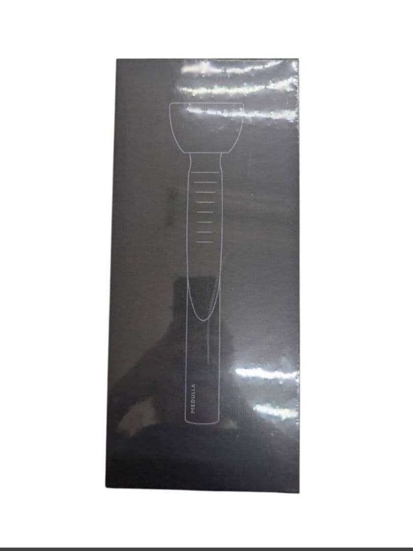 新品未使用未開封　メデュラ/ソニックシャインプロ/超音波ヘアケアトリートメント機