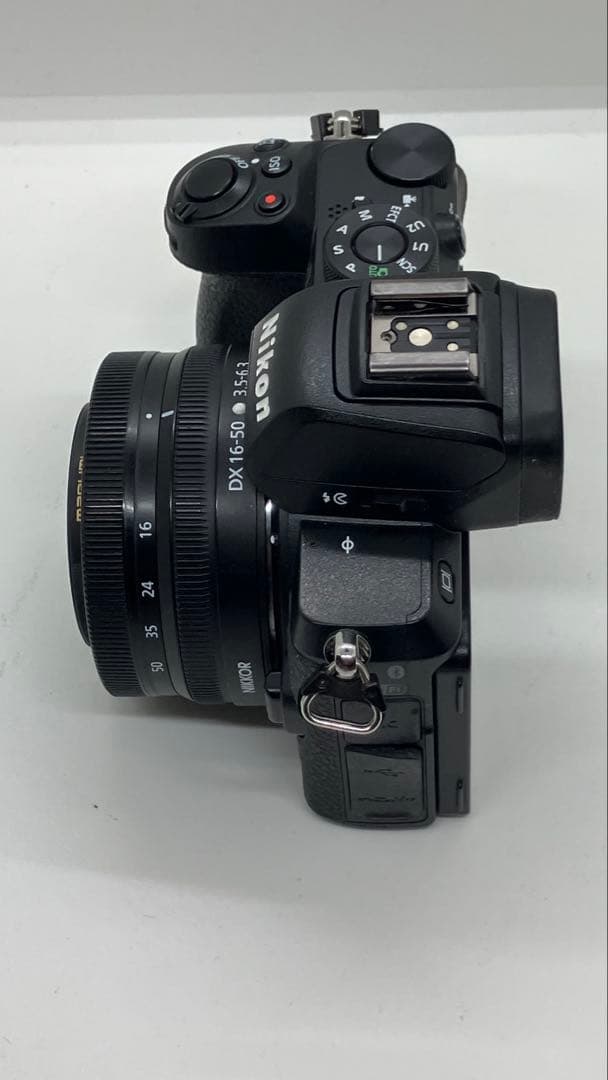 nikon ミラーレス一眼 Z50 レンズキット