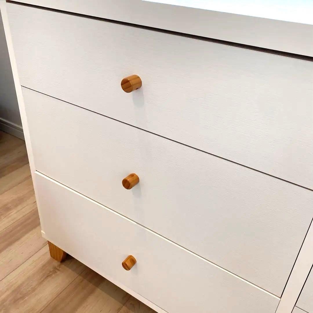 MOMO NATURAL LOVEシリーズキャビネット