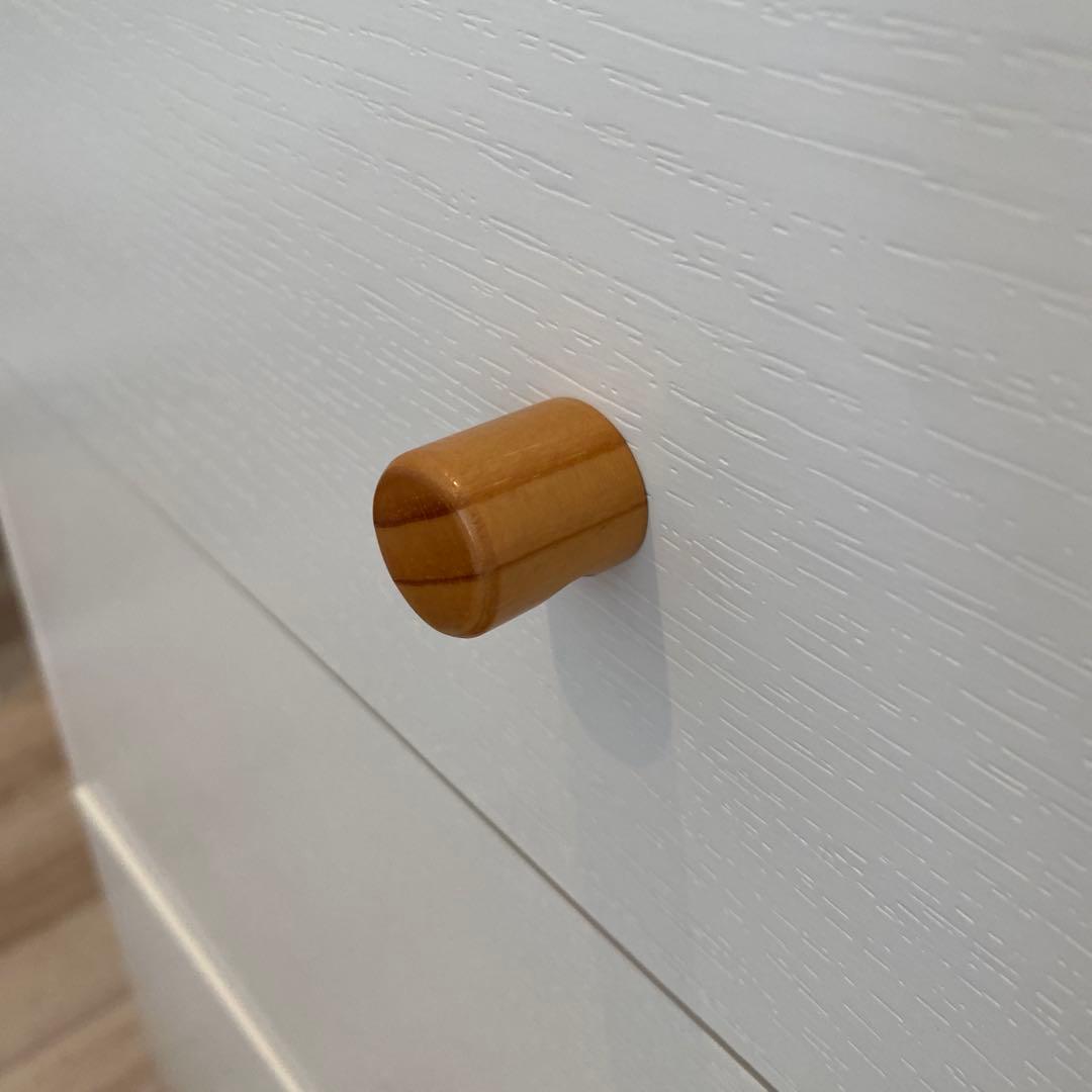 MOMO NATURAL LOVEシリーズキャビネット