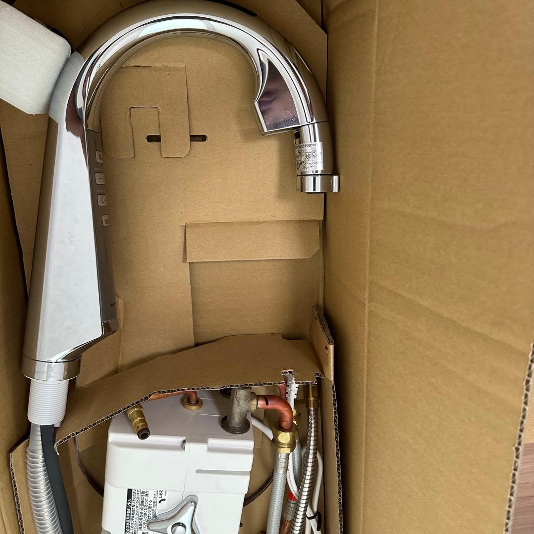Panasonicタッチレス水栓