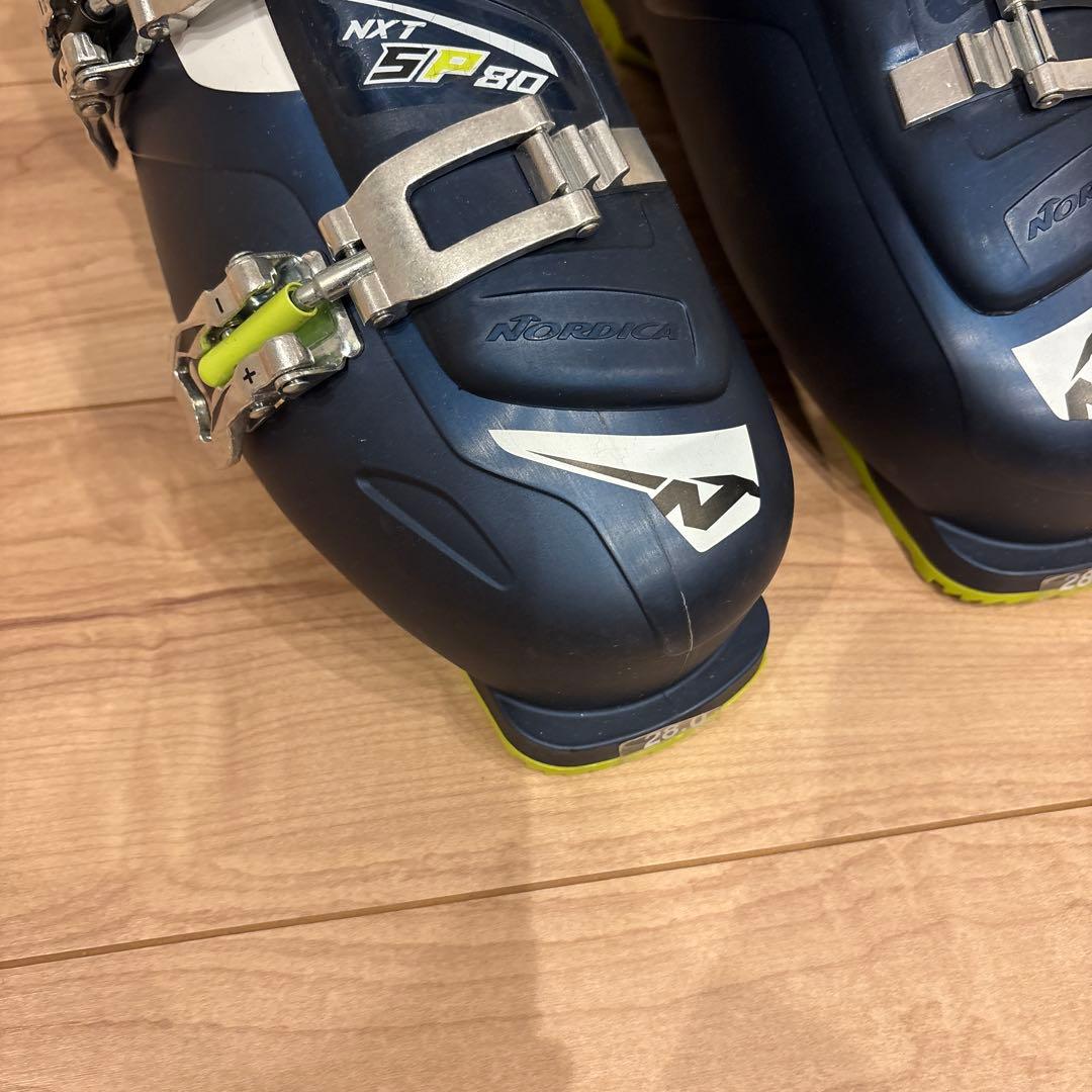 NORDICA NXT SP 80 ノルディカ　サイズ　28cm