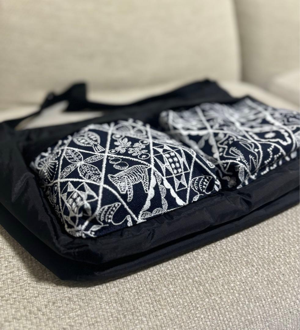 シンフォニーショルダー　ミナペルホネン　mina perhonen