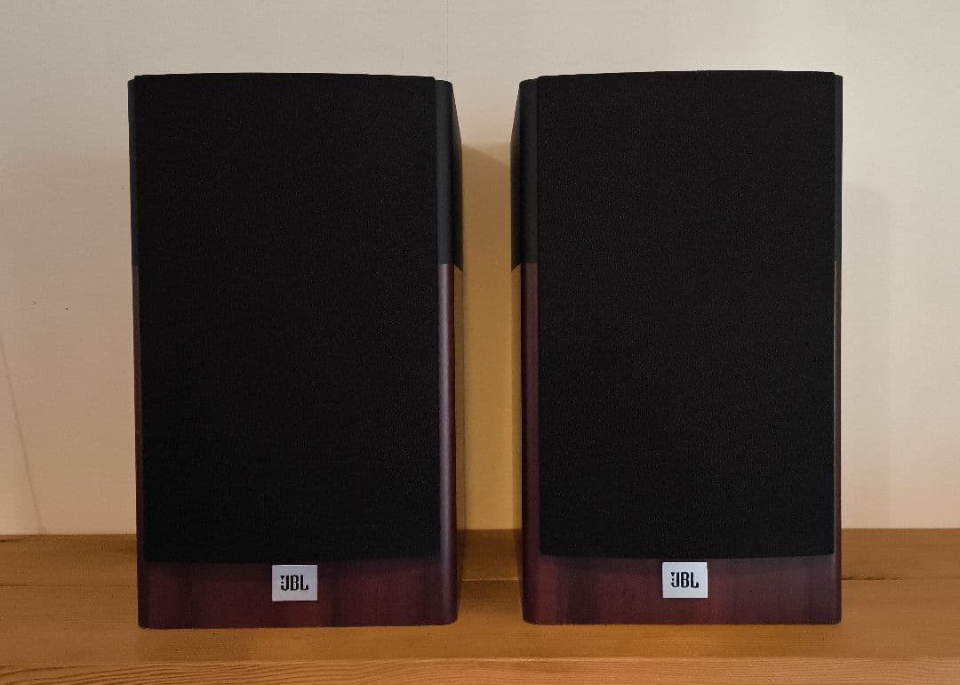 良品　JBL STAGE A130 スピーカーペア 付属品付き