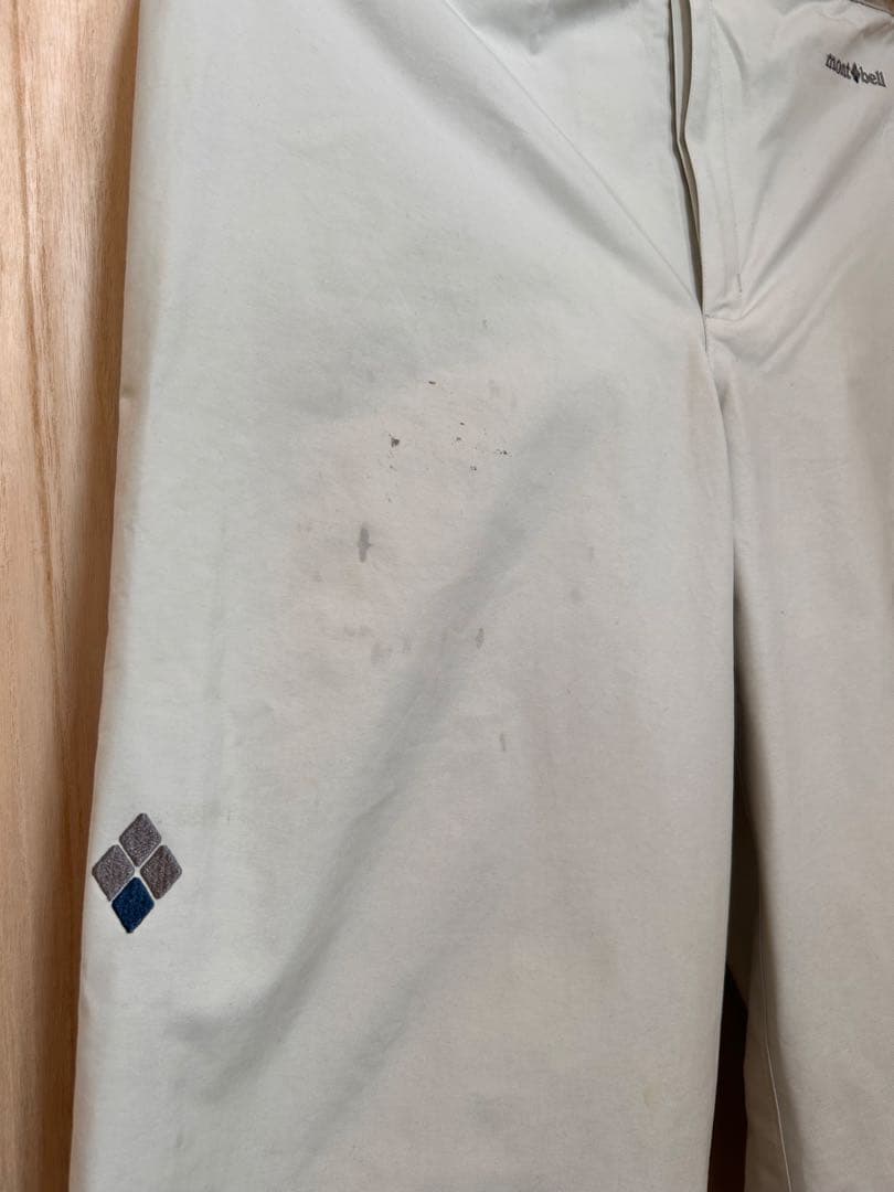 mont-bell スキーウェア 上下セット160cm