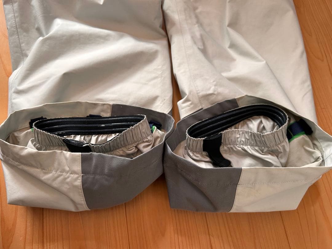 mont-bell スキーウェア 上下セット160cm