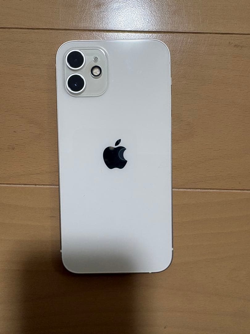 Apple iPhone 12 ホワイト 本体　128GB