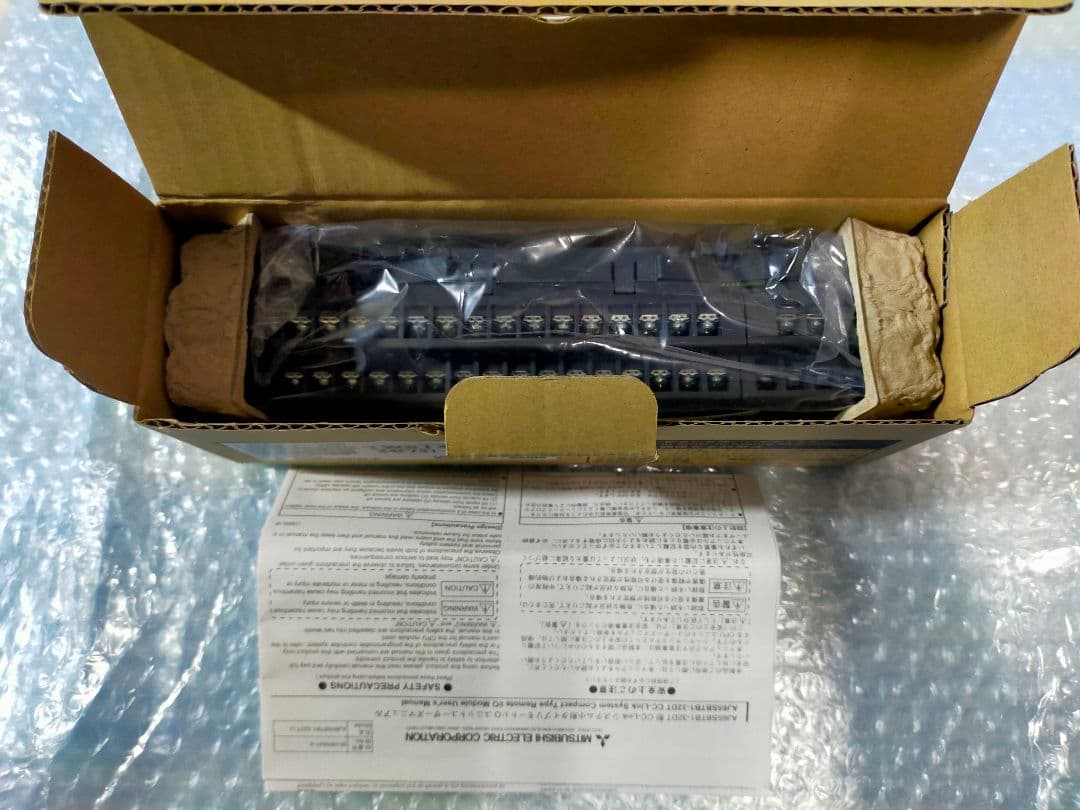 三菱 AJ65SBTB CC-Link リモートI/O　PLC　シーケンサ