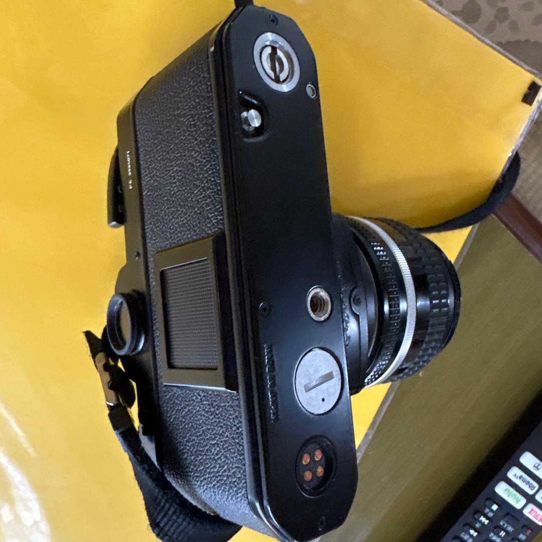 最終値下げします。Nikon 一眼レフカメラ レンズ付き