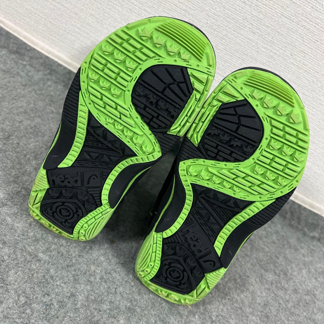 数回使用 23.5cm HEAD ZORA BOA スノボ ブーツ