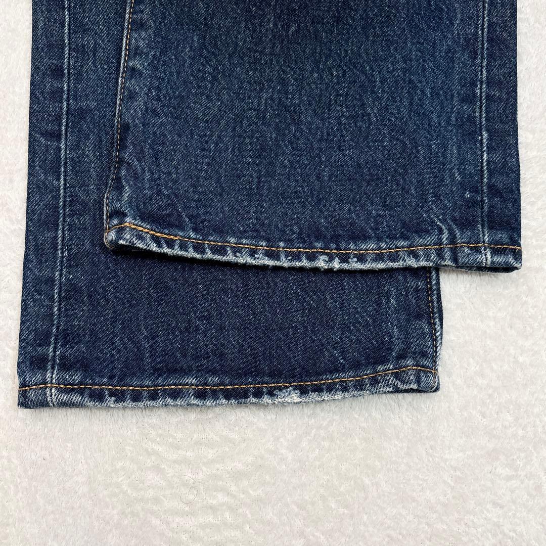 Levi’s 501 EDIFICE別注 赤耳 BIGE W32L28 デニム