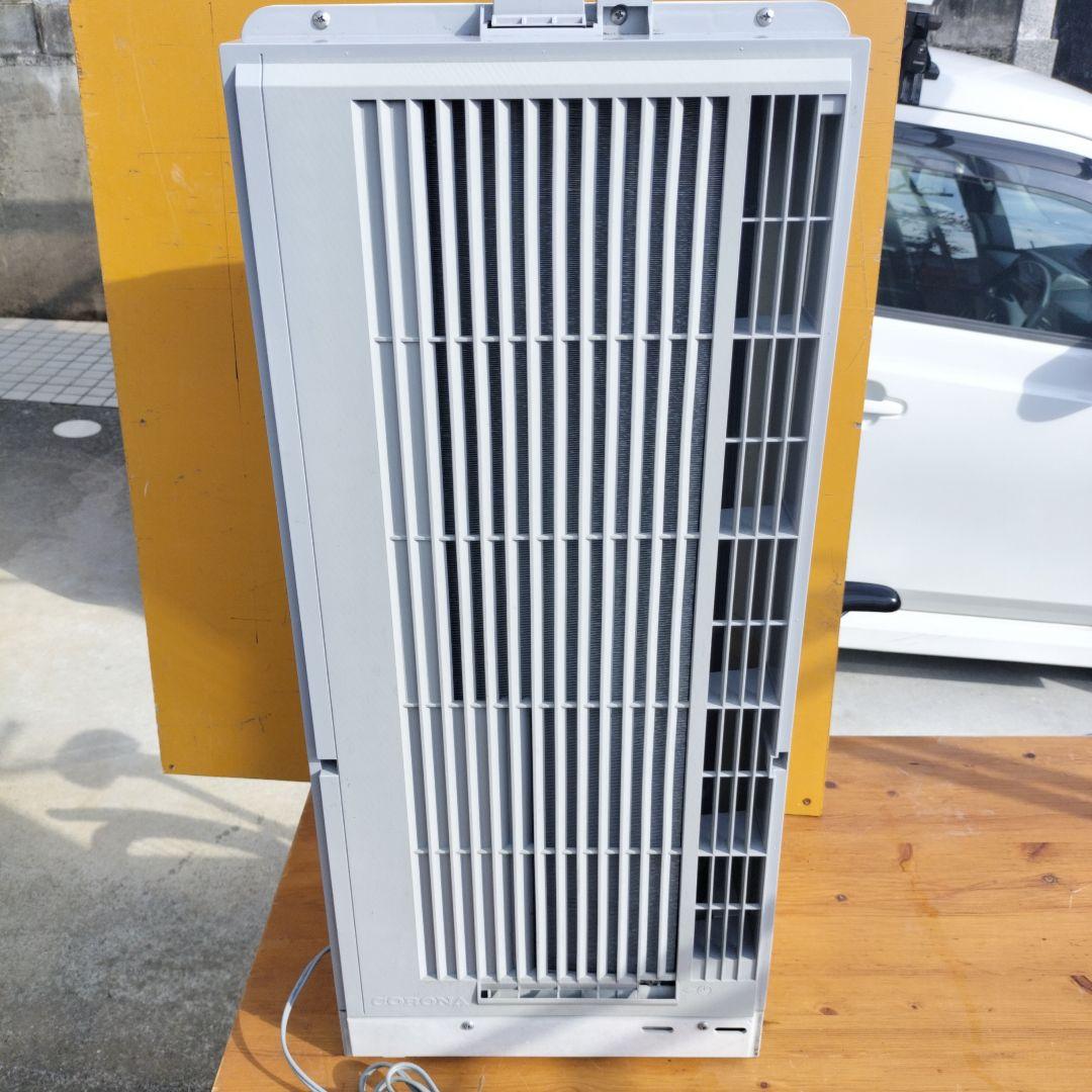 コロナ ウインドエアコン CW-1617(WS)