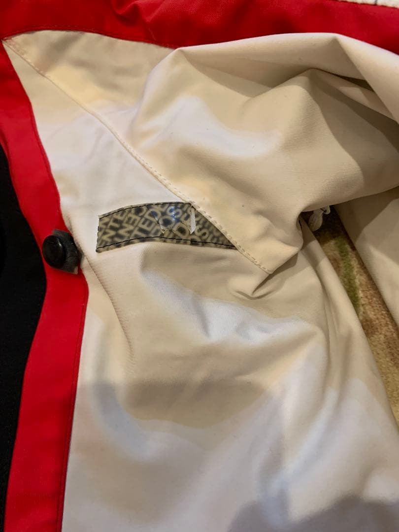 オガサカスキー デサント 上下セット　L相当　スキーウェア　男女兼用　非売品