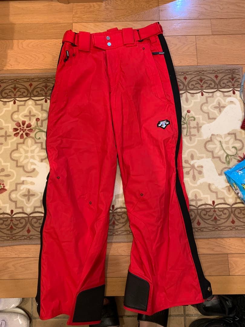 オガサカスキー デサント 上下セット　L相当　スキーウェア　男女兼用　非売品