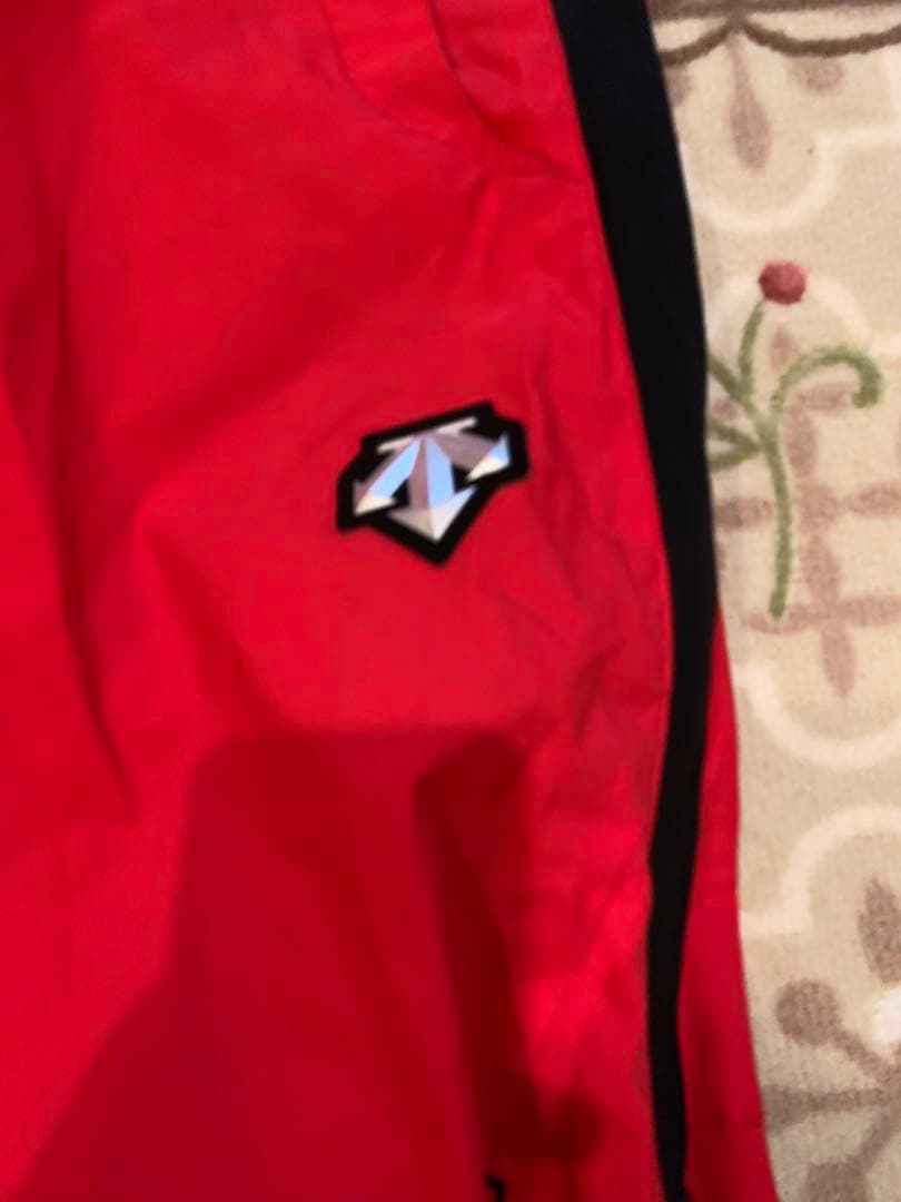 オガサカスキー デサント 上下セット　L相当　スキーウェア　男女兼用　非売品