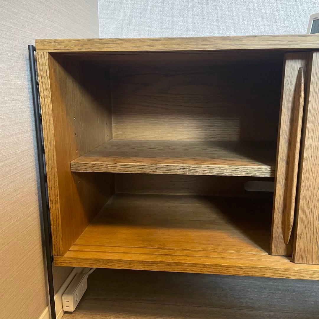 リセノ Re:CENO product R.U.S キャビネット＋シェルフボード