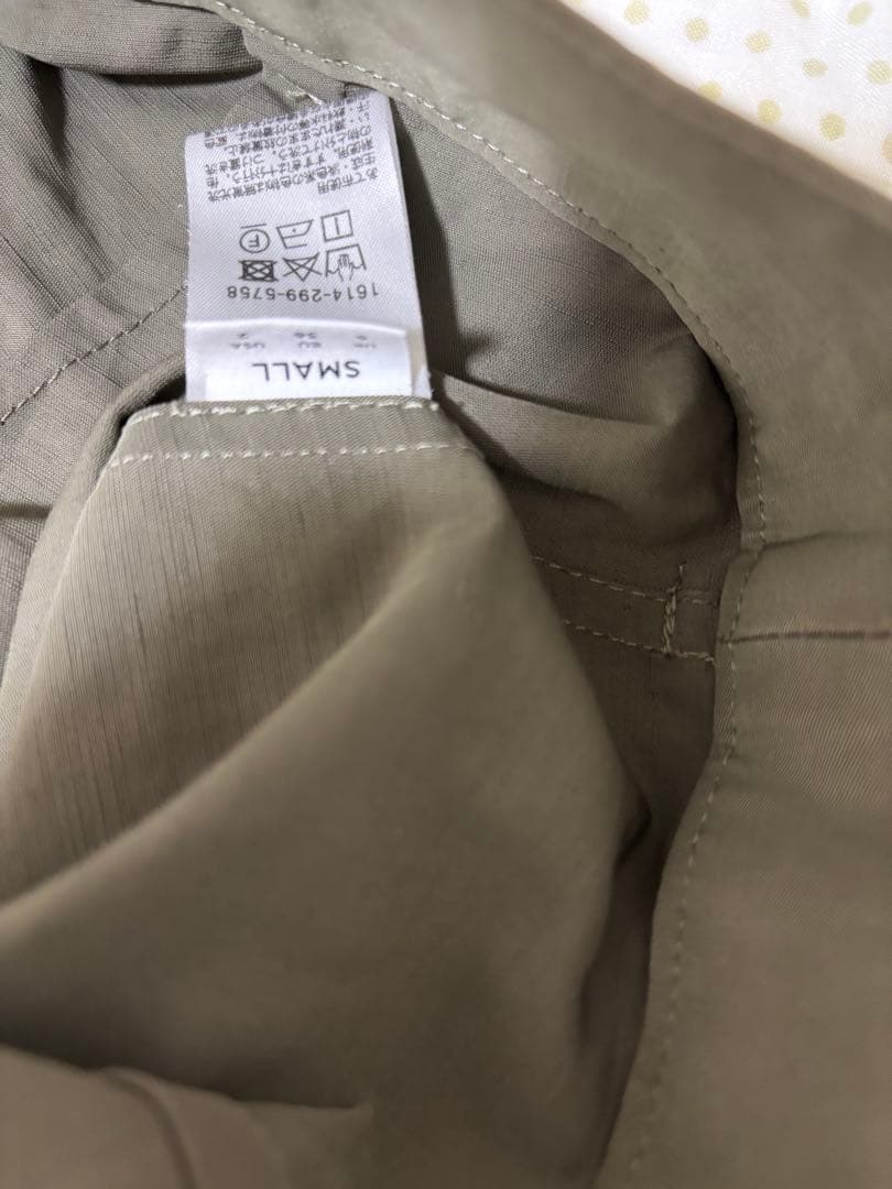 新品川口春奈着用H BEAUTY &YOUTHユナイテッド今期完売カーゴパンツ