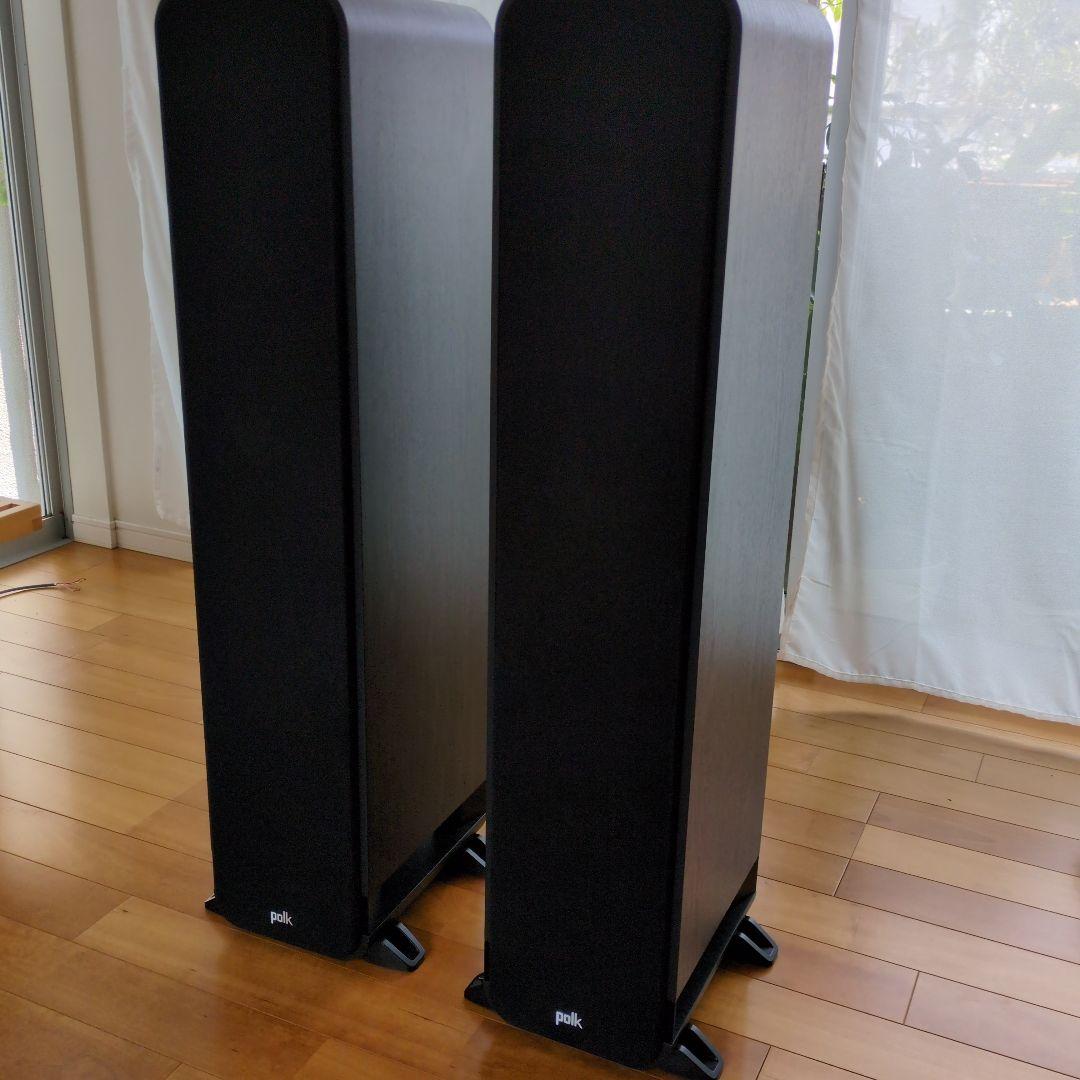 【haru】Polk Audio ES55 ブラック 2本