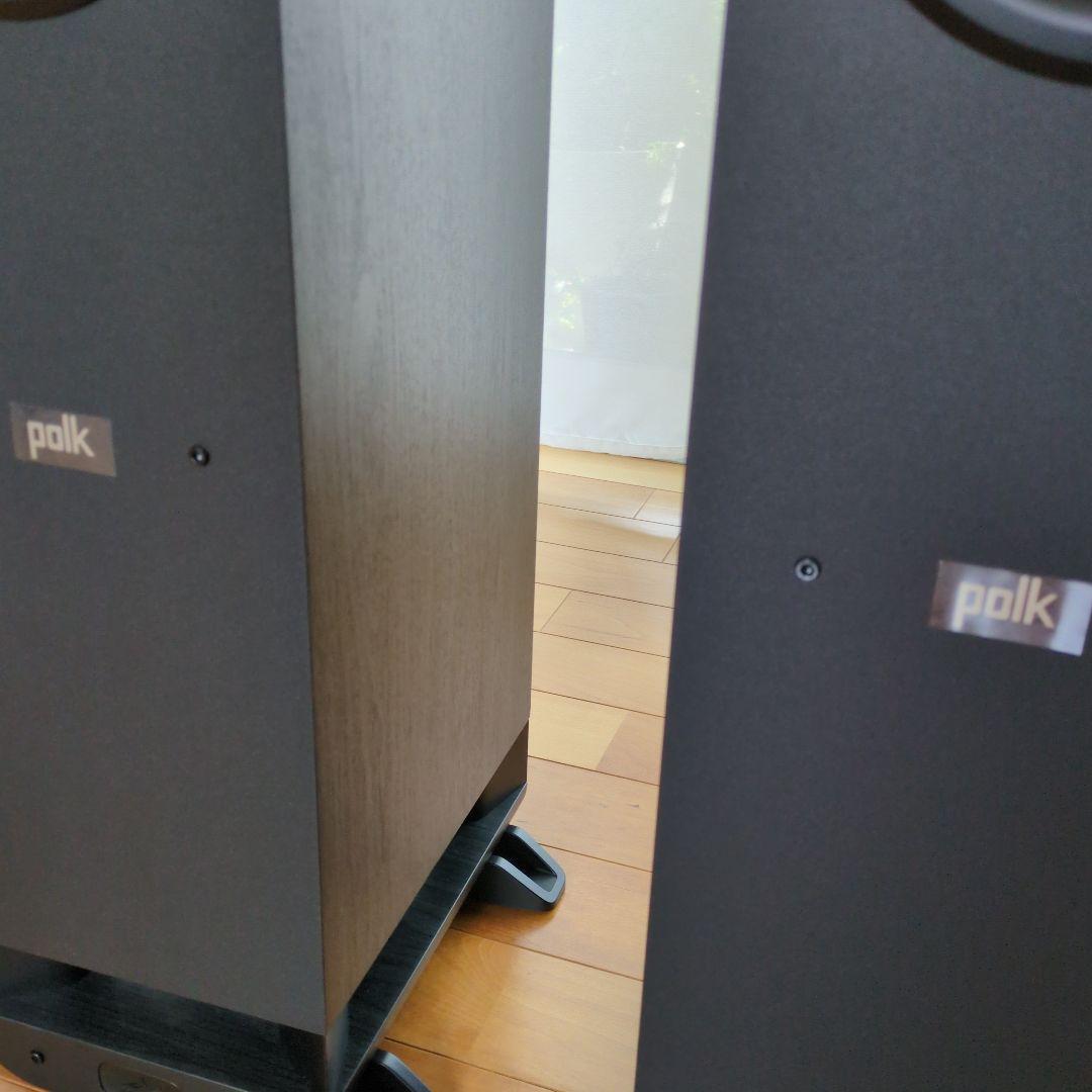 【haru】Polk Audio ES55 ブラック 2本