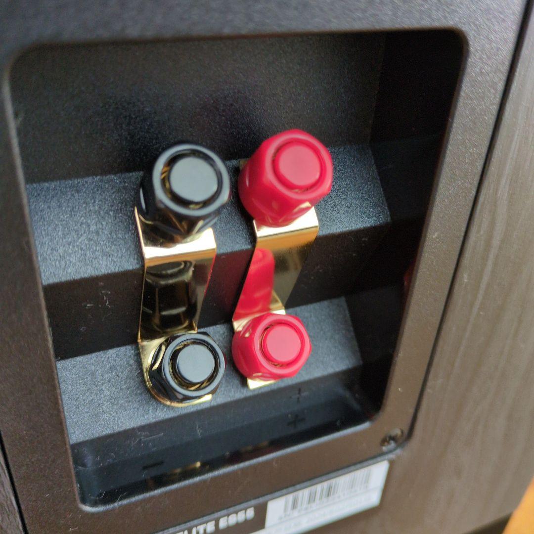 【haru】Polk Audio ES55 ブラック 2本