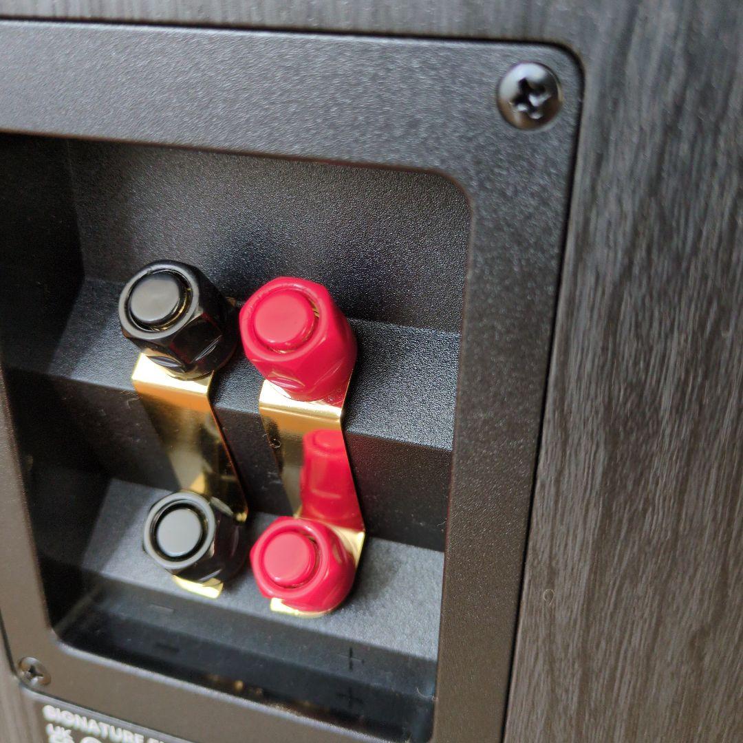 【haru】Polk Audio ES55 ブラック 2本