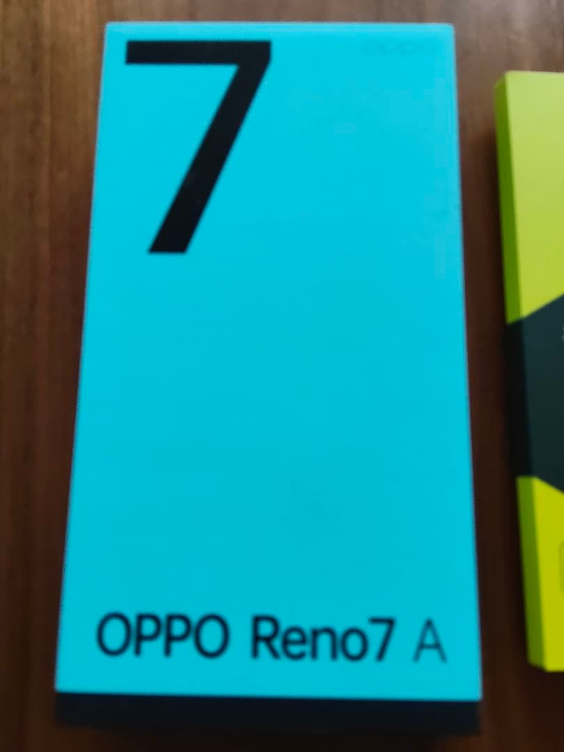 OPPO スマートフォン 　Reno7 A