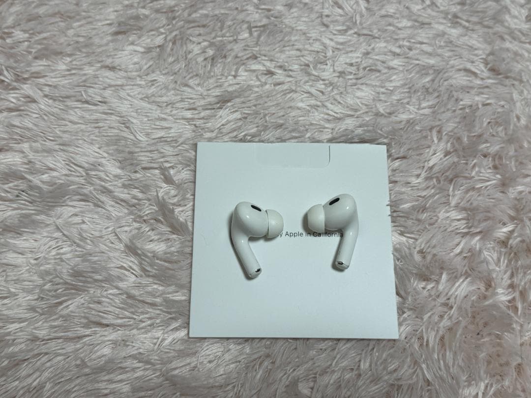 AirPodsPro2 第2世代 MQD83J/A フルセット