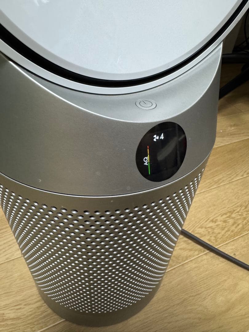 Dyson Purifier Cool 空気清浄ファン ホワイト