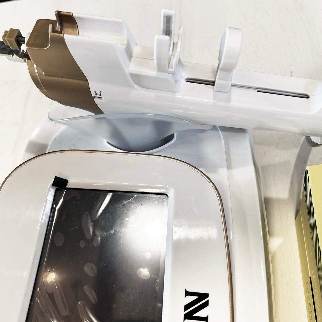 ナノスキンニードル/水光ジェット／高圧ジェット　 　レモンボトル5本付　ナナ様