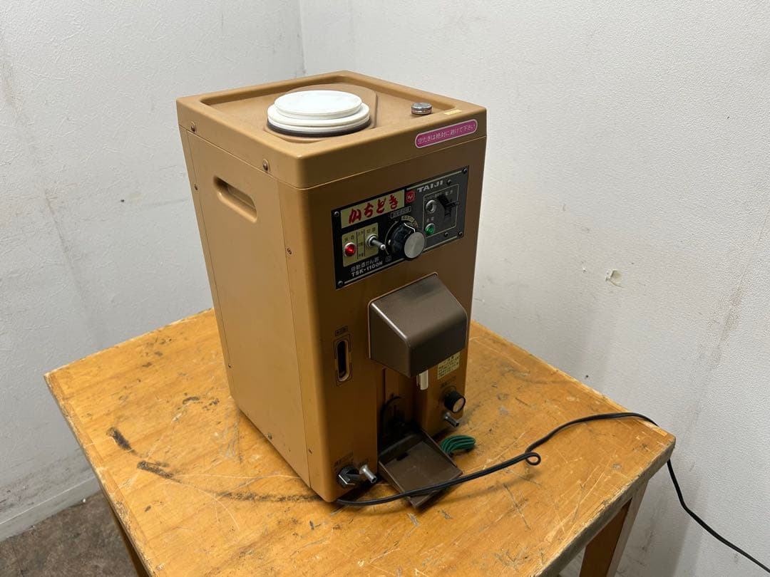 タイジ　かちどき　自動酒かん器　TSK-1100N