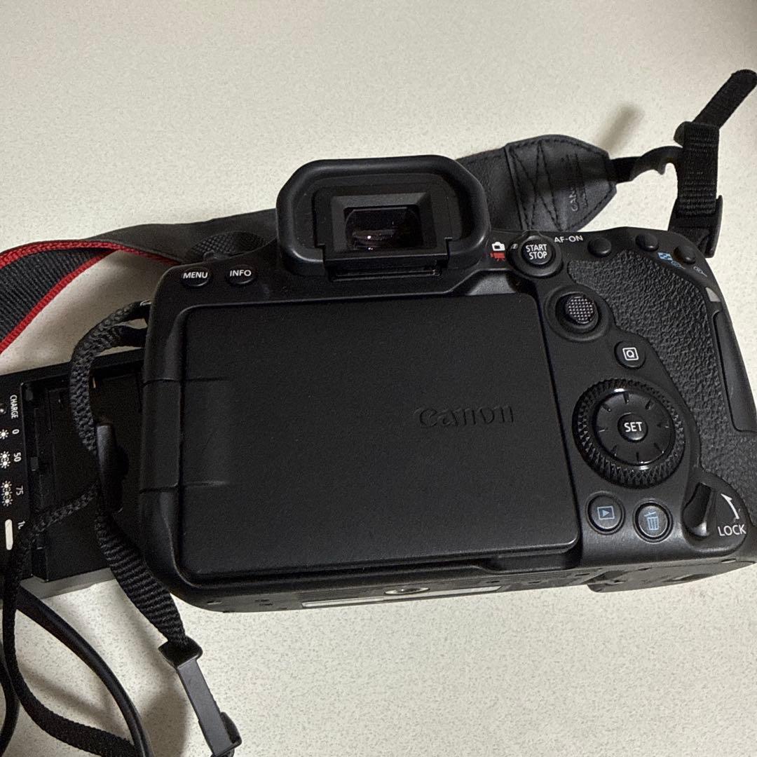 デジタル一眼レフカメラWi-Fi＆Bluetooth/Canon EOS 90D