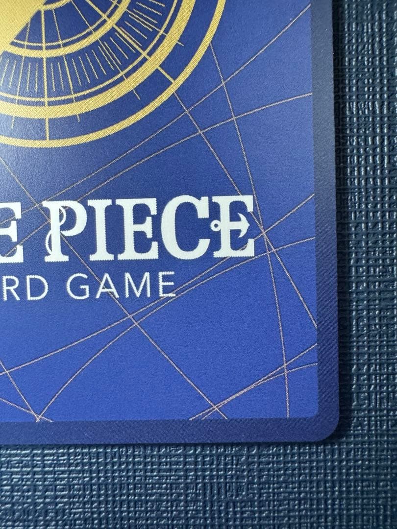 ONE PIECE CARD THE BEST2 サンジ コミパラ