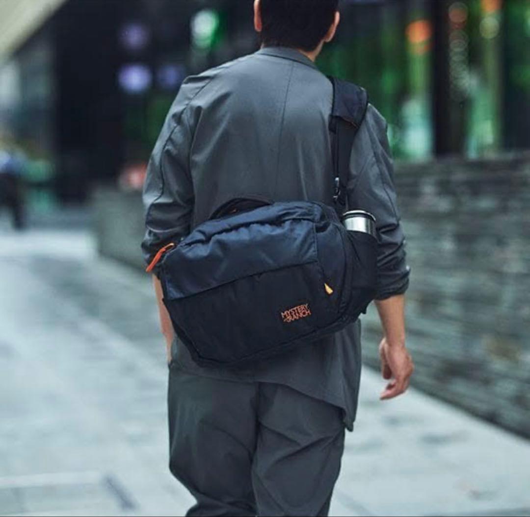 MYSTERY RANCH ブラック ディストリクトプロ