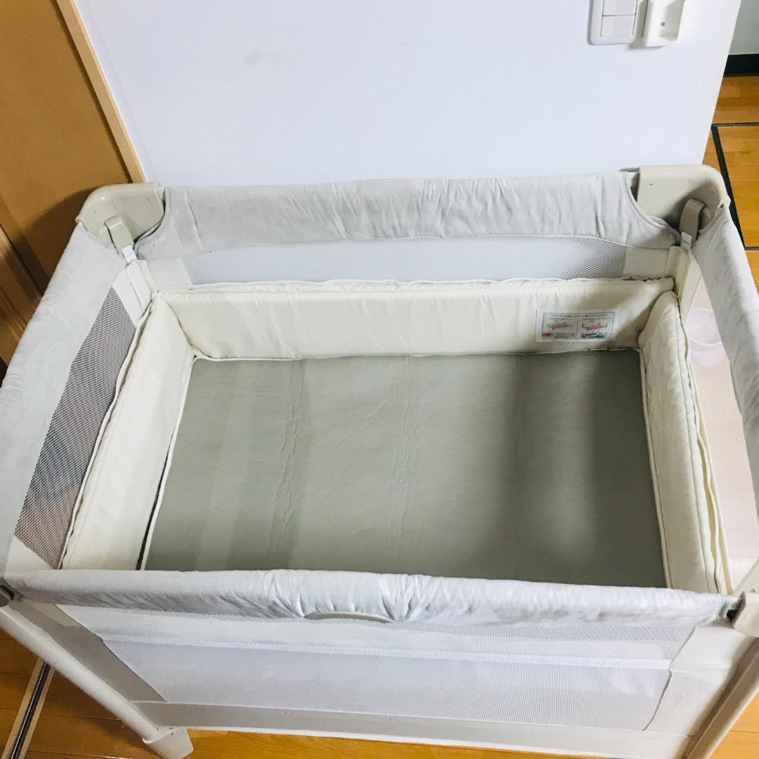 アップリカ ココネルエアープラス 2156262 ベビーベッド