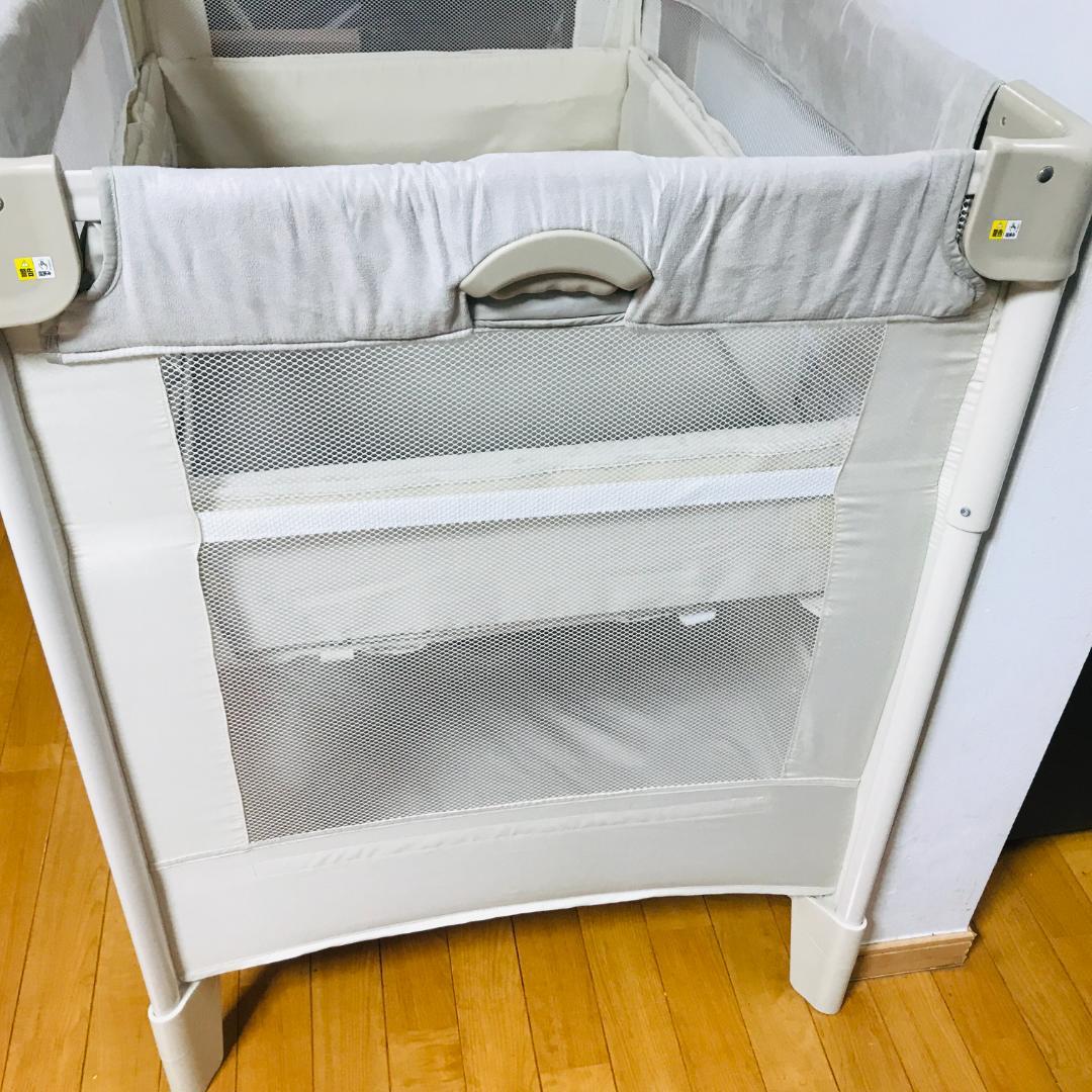 アップリカ ココネルエアープラス 2156262 ベビーベッド