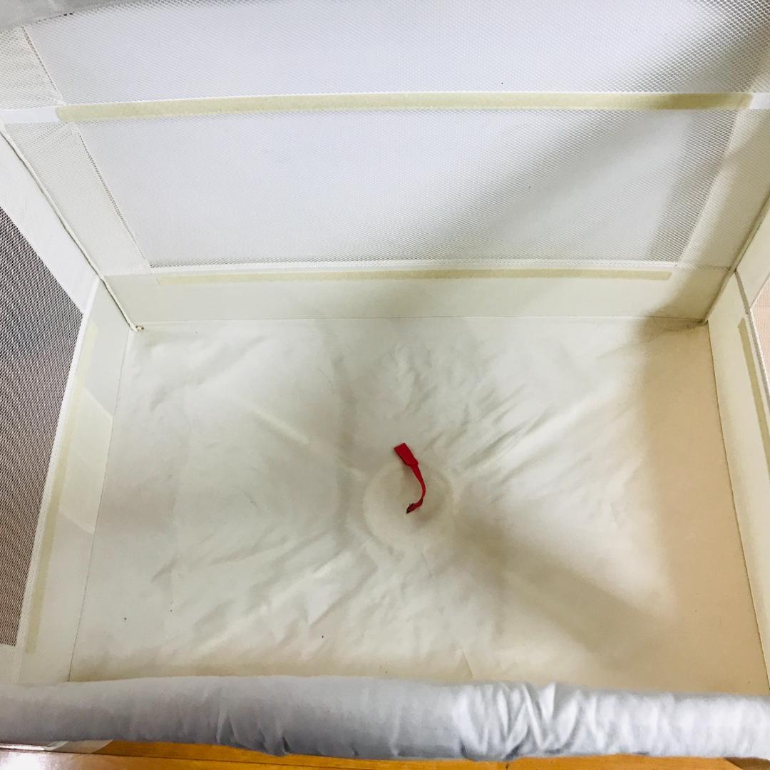 アップリカ ココネルエアープラス 2156262 ベビーベッド