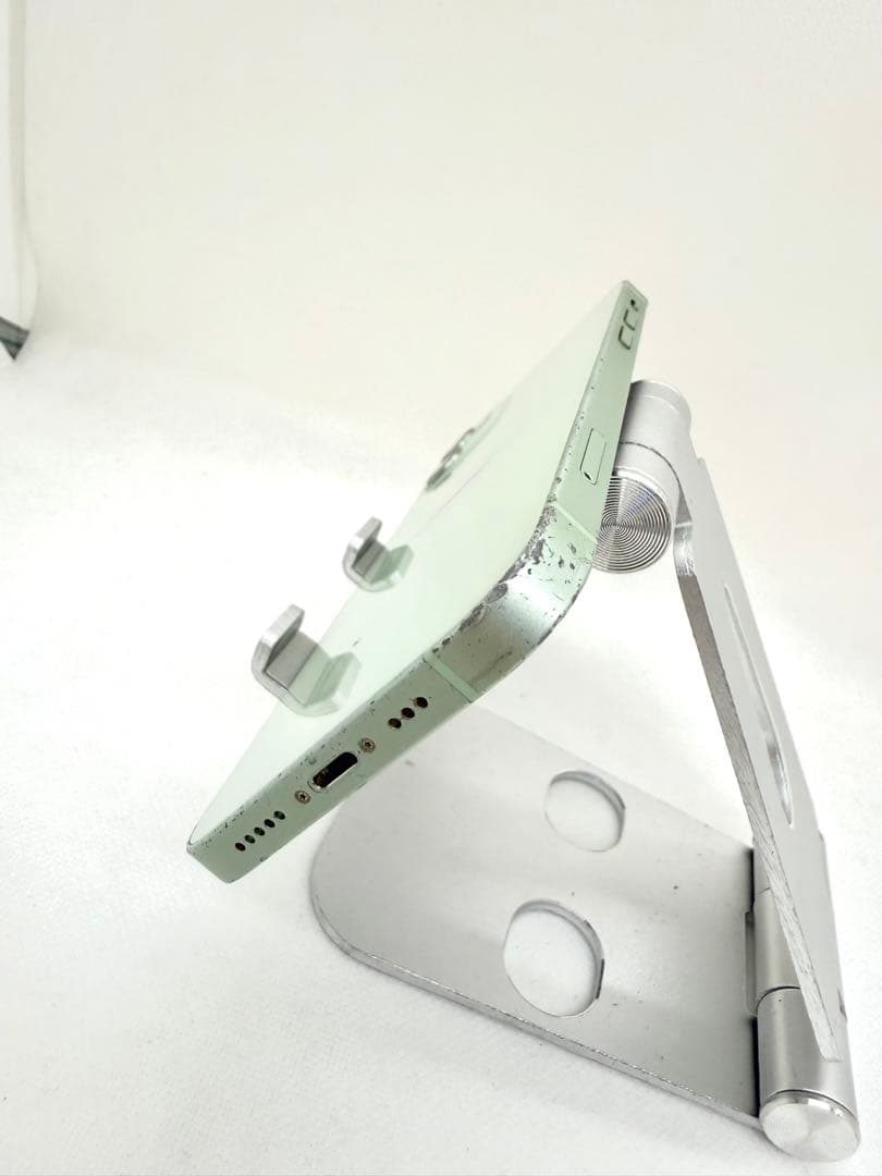 Iphone 12 128GB グリーン　43543