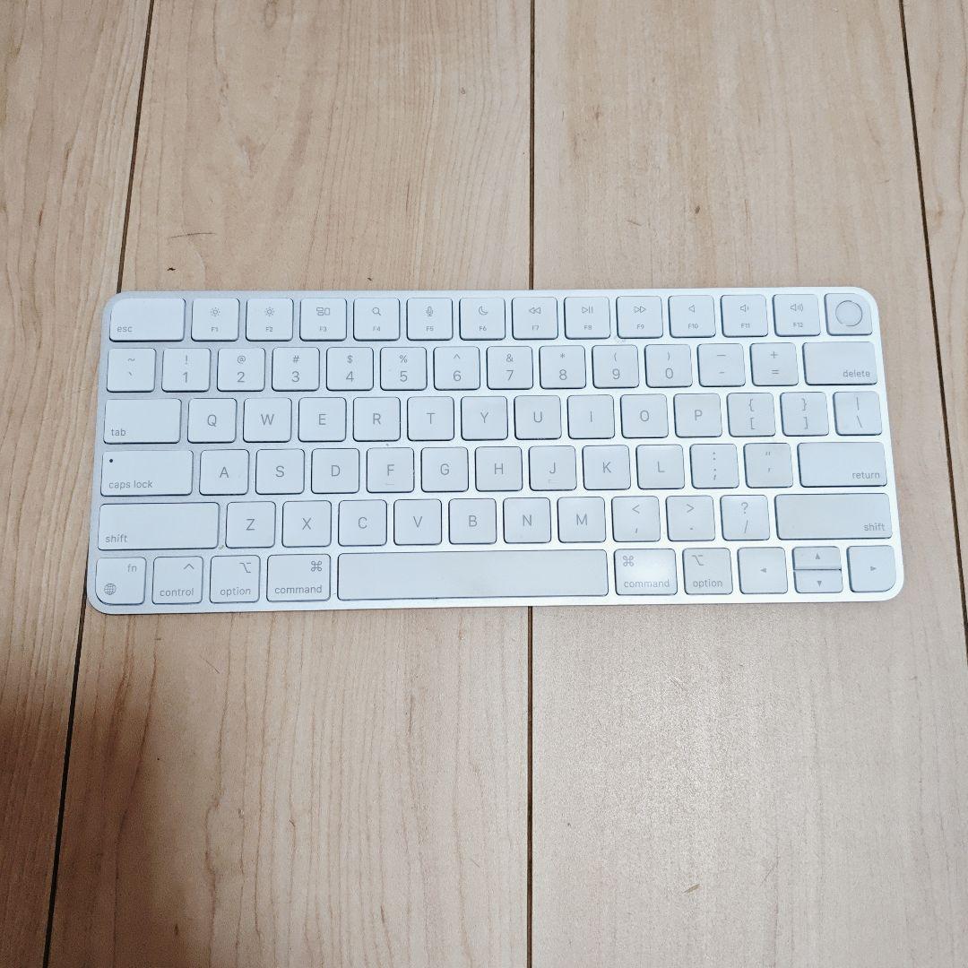 Apple Magic keyboard Touch ID 純正品