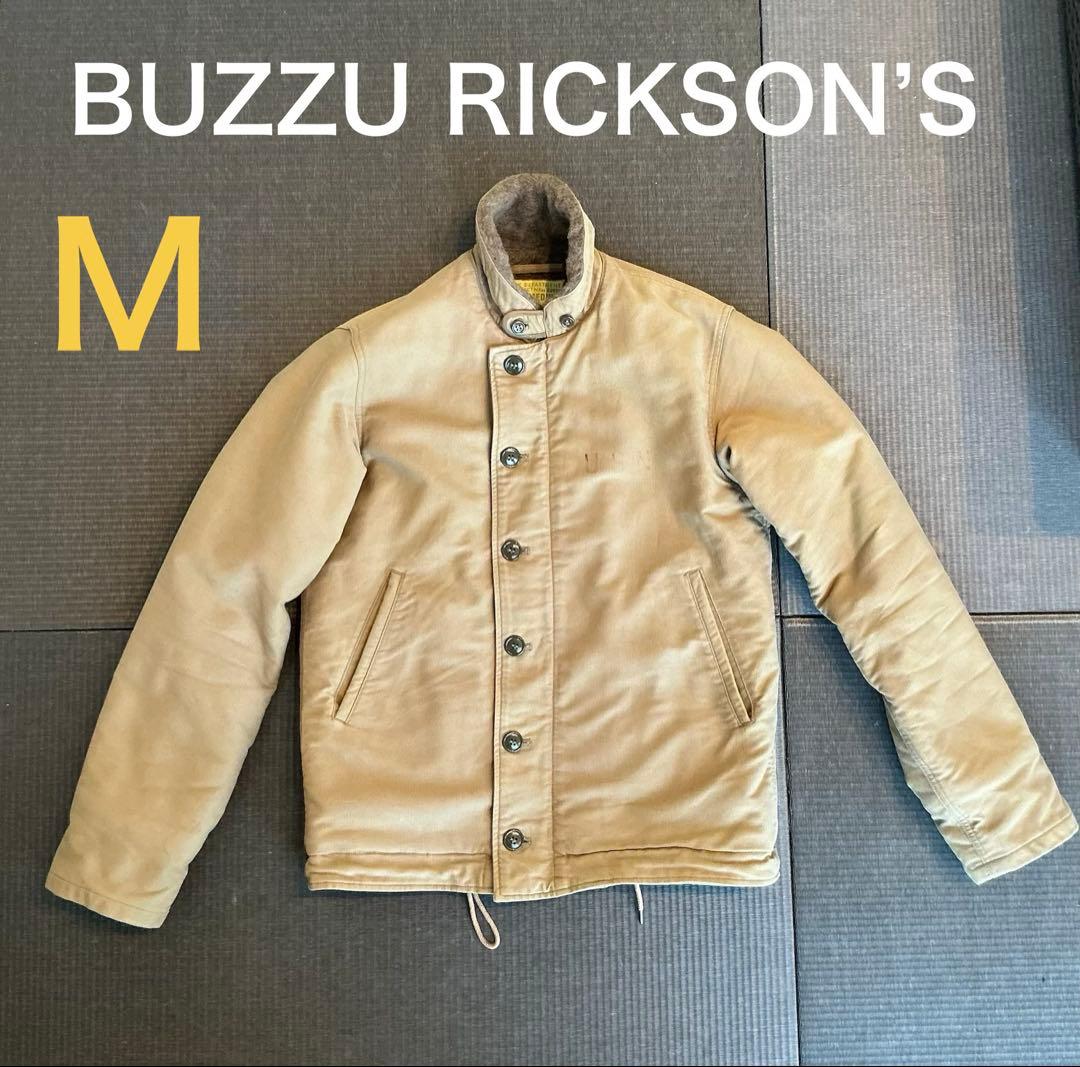 バズリクソンズ　N-1デッキジャケット サイズ (M) BR12031 N1