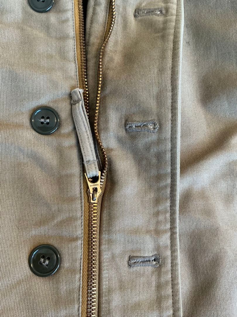 バズリクソンズ　N-1デッキジャケット サイズ (M) BR12031 N1