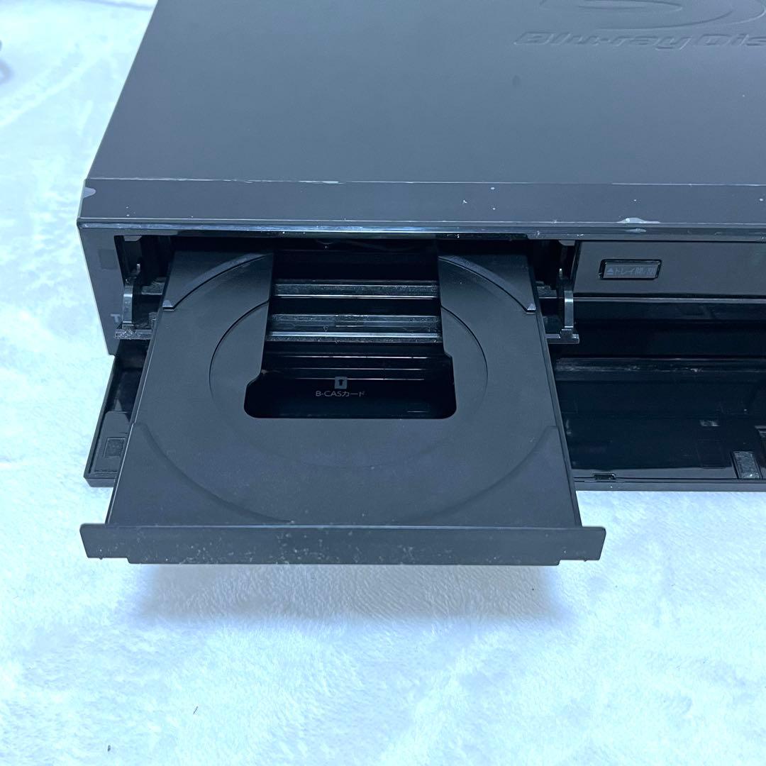 TOSHIBA REGZA ブルーレイレコーダー DBR-Z150 2011年製