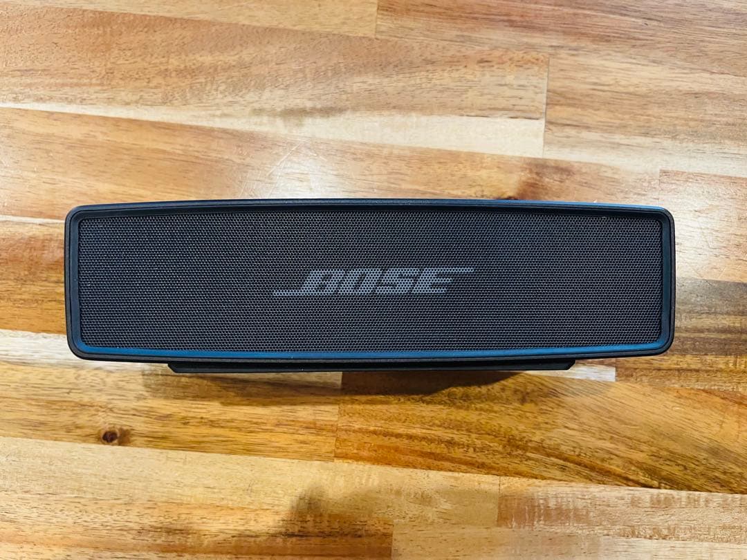 Bose SoundLink Mini II スペシャルエディション