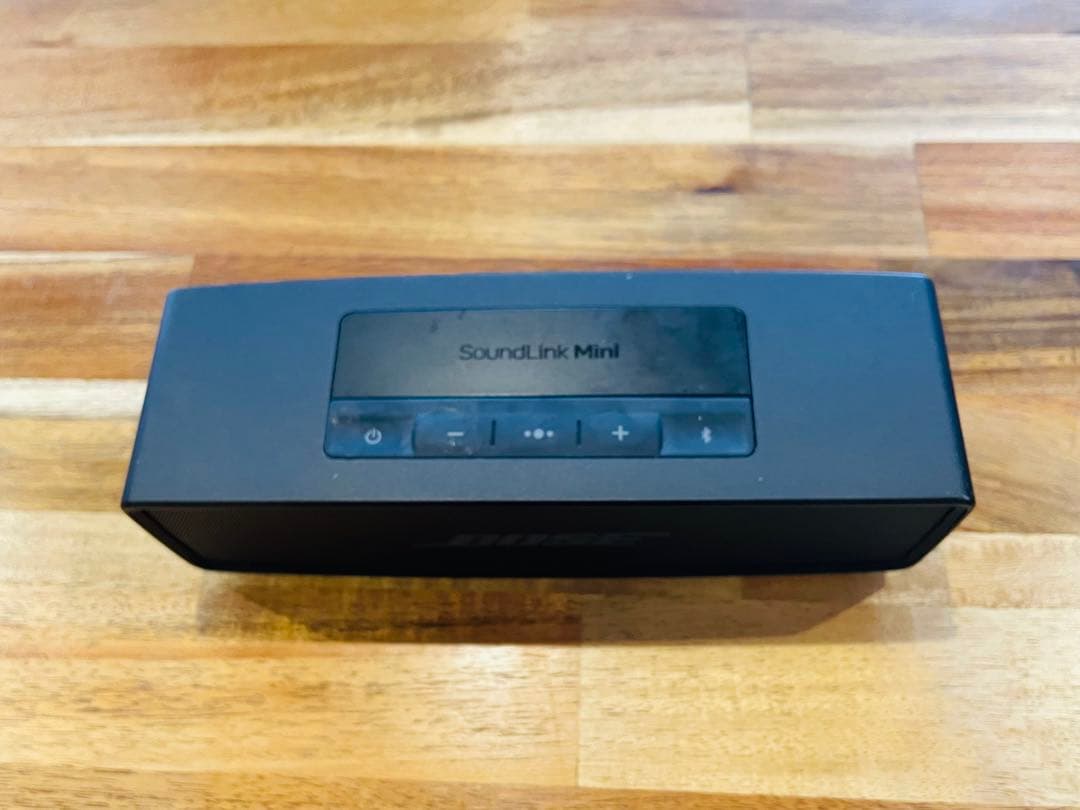Bose SoundLink Mini II スペシャルエディション