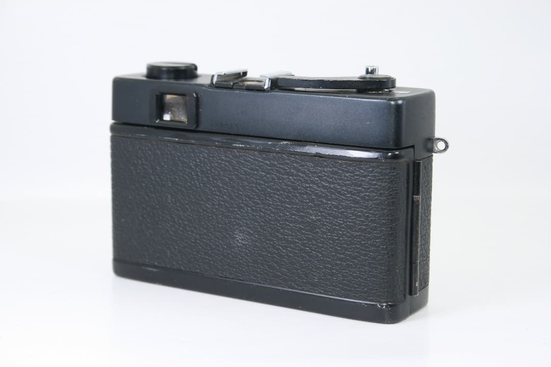KONICA C35 FM(ブラック)フルメンテナンス済み#307