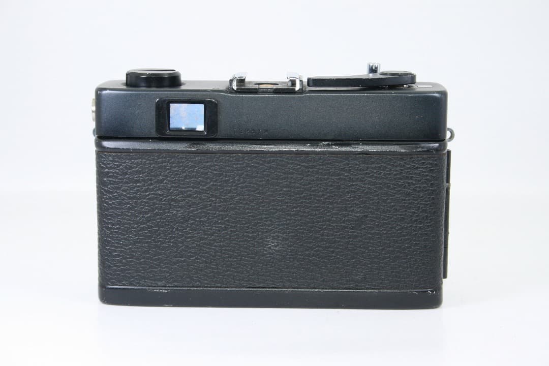 KONICA C35 FM(ブラック)フルメンテナンス済み#307