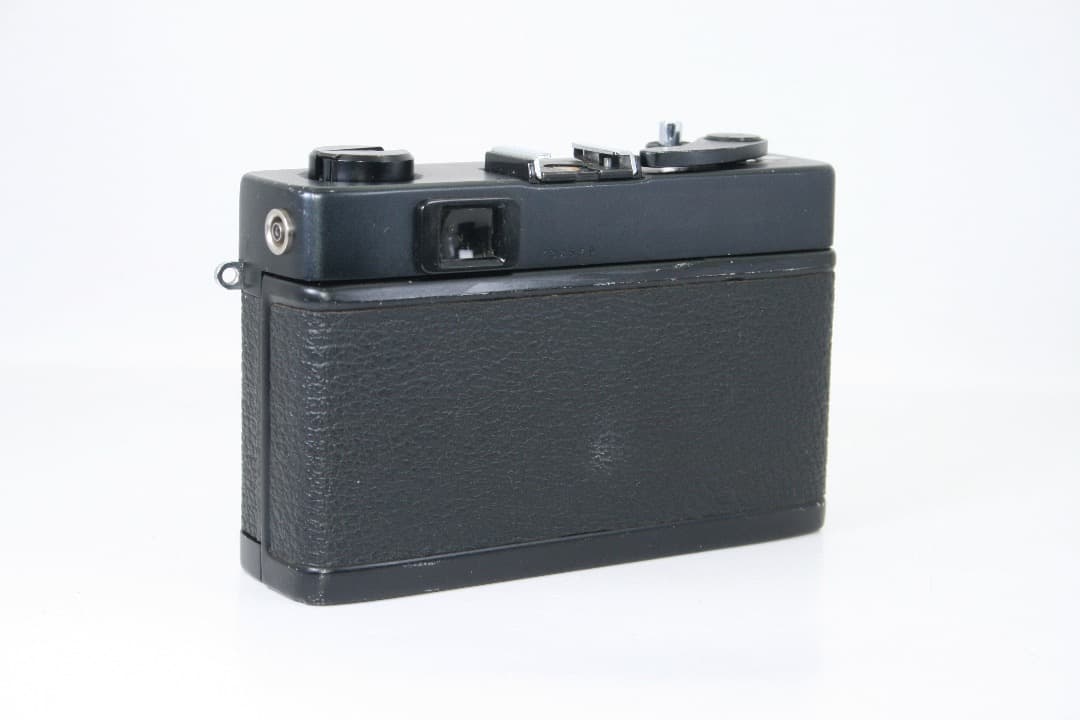 KONICA C35 FM(ブラック)フルメンテナンス済み#307