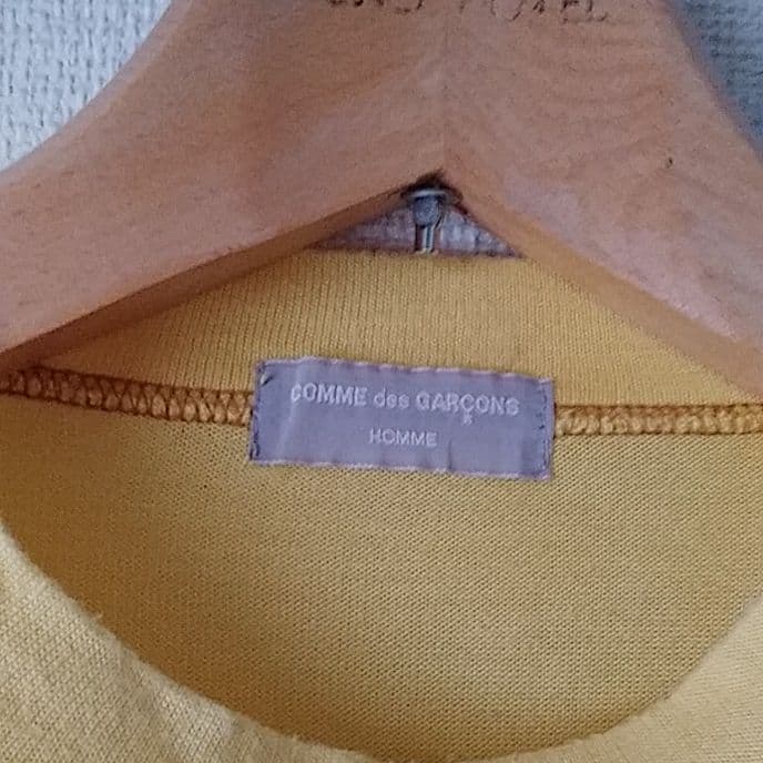 DONKANCOMME des GARCONSHOMME長袖