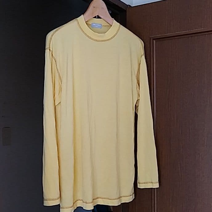 DONKANCOMME des GARCONSHOMME長袖