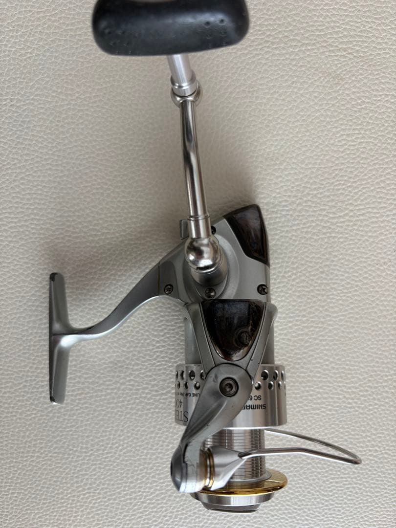 シマノ⭐︎98ステラ4000