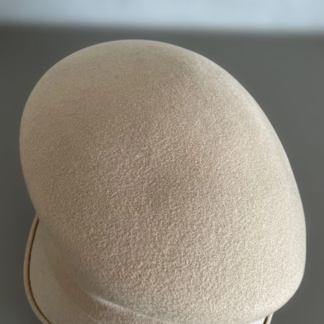 【最終価格】CA4LA キャスケット HUMAN FELT3